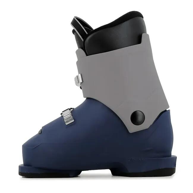 Skischoenen ski ALPINA Duo 2 MAX, Blauw, Kinderen 3/7