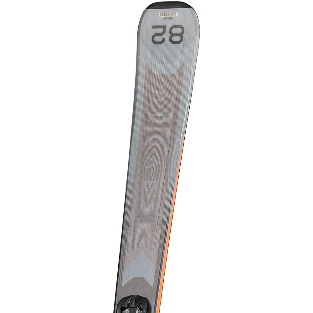 Rossignol ARCADE 82 XPRESS 11 ski's incl.binding 5/5