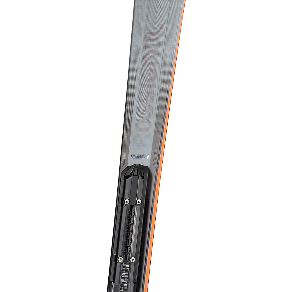 Rossignol ARCADE 82 XPRESS 11 ski's incl.binding 4/5