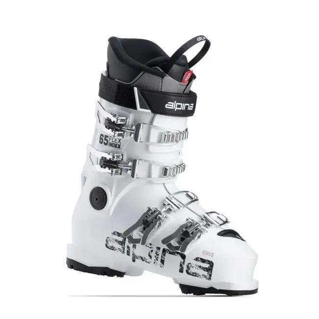 Skischoenen ski ALPINA Eris 65, Wit, Dames 2/7