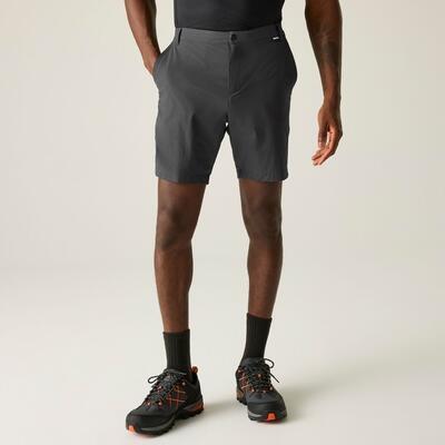 Short de voyage léger anti-insectes pour homme