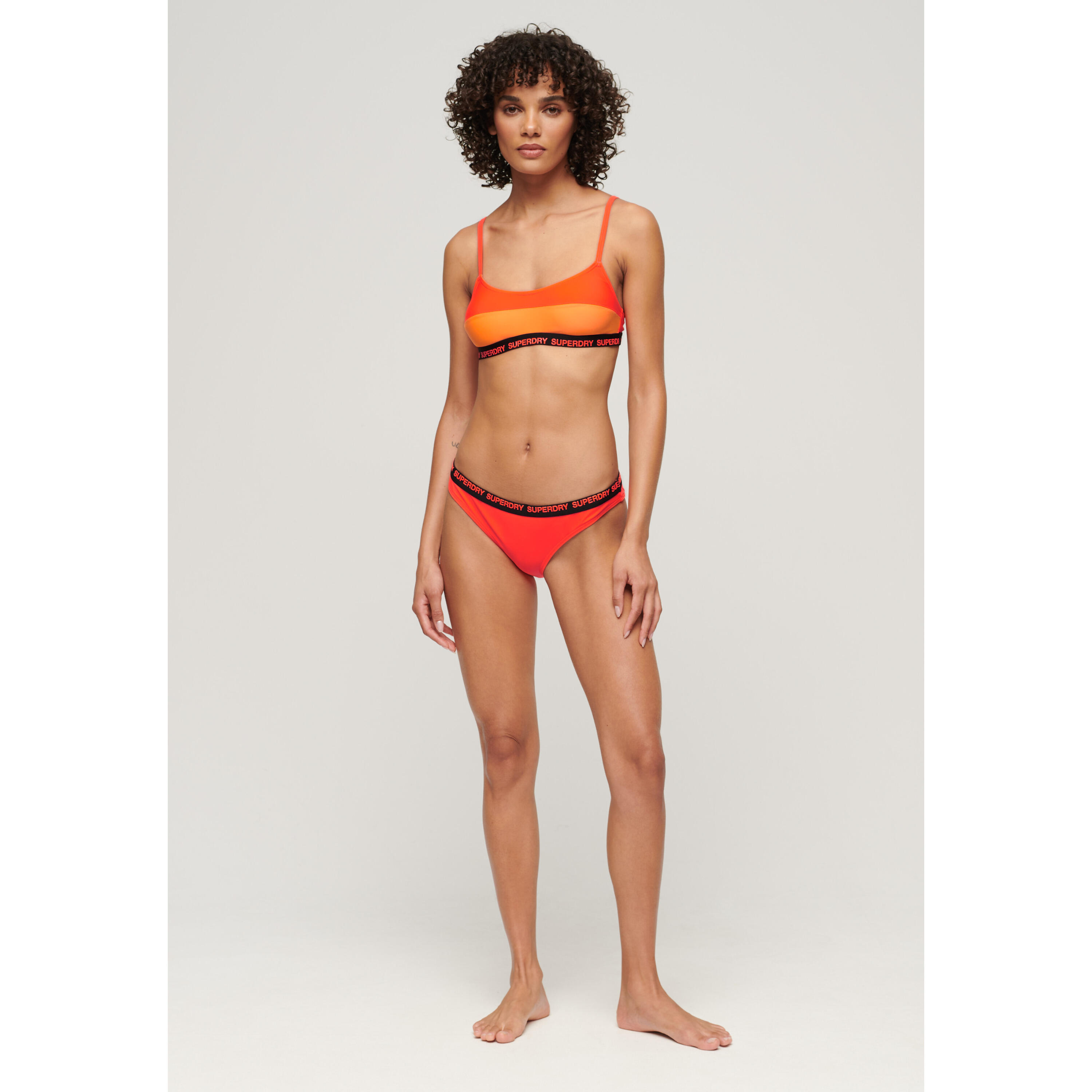 Haut de maillot de bain élastique femme Superdry 7/7