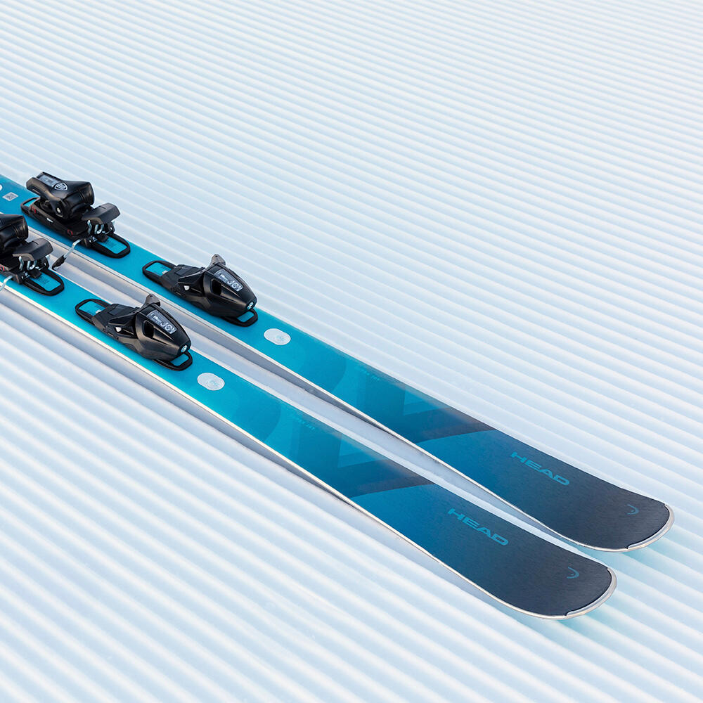 Head e-super Joy SW ski's incl.binding 2/4