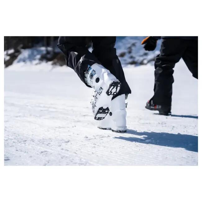 Skischoenen ski ALPINA Eris 65, Wit, Dames 7/7