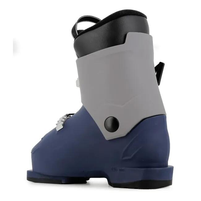 Skischoenen ski ALPINA Duo 2 MAX, Blauw, Kinderen 4/7