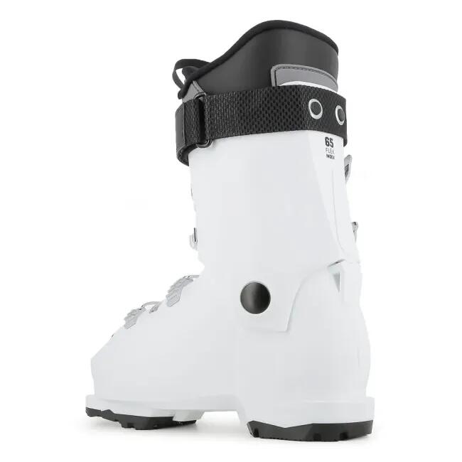 Skischoenen ski ALPINA Eris 65, Wit, Dames 4/7