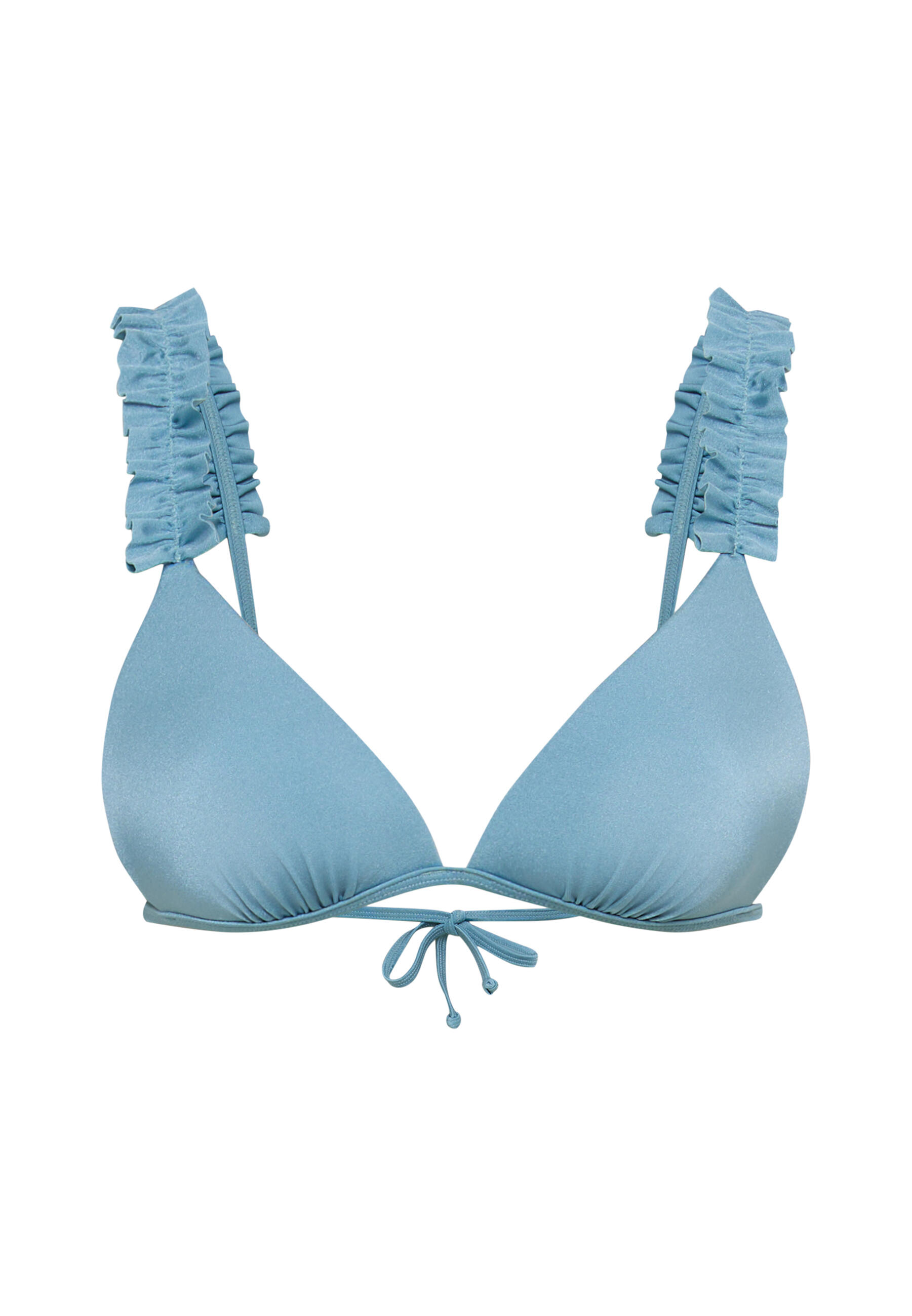 Damen Triangel-Bikini-Top 2/7