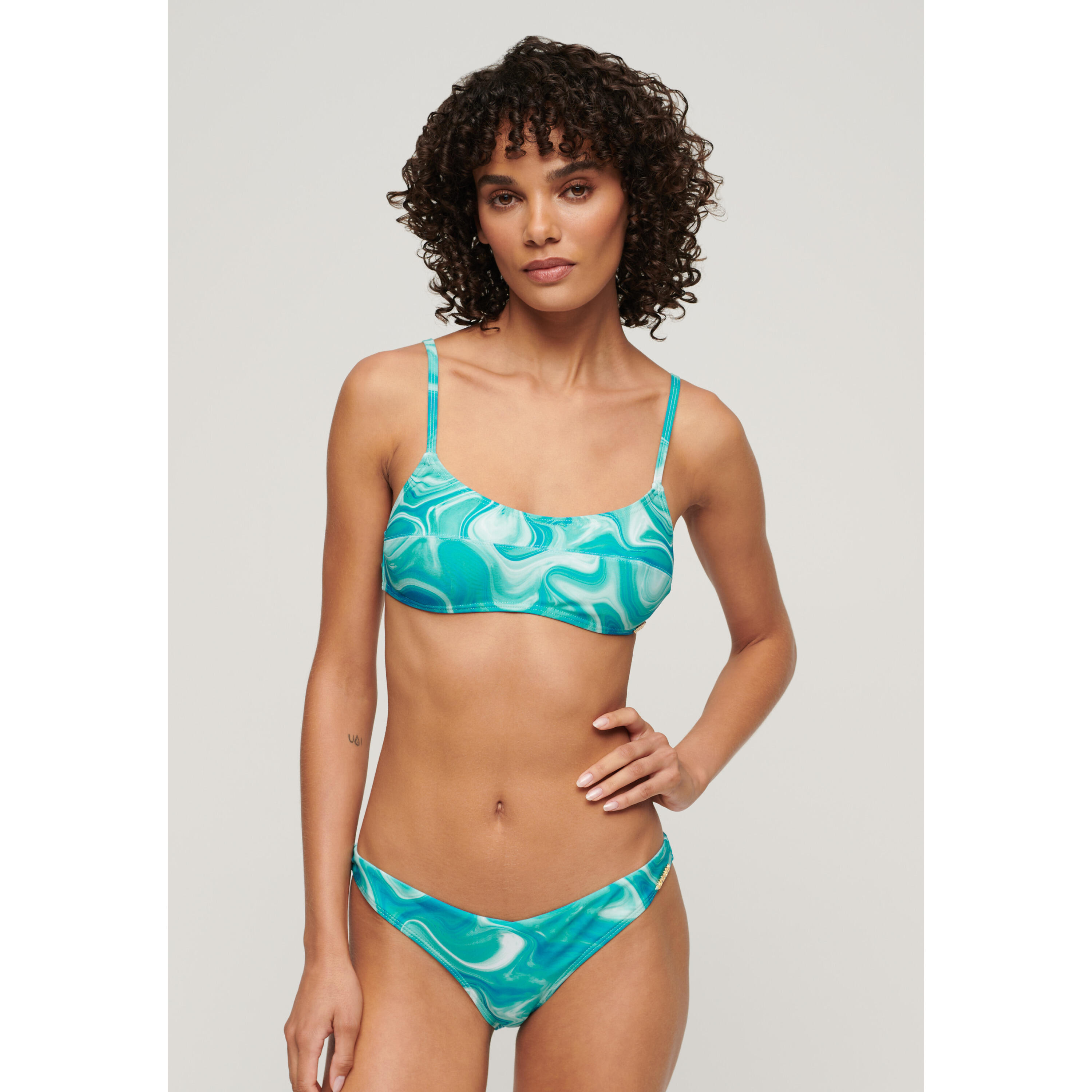 Brassière imprimé femme Superdry 7/7