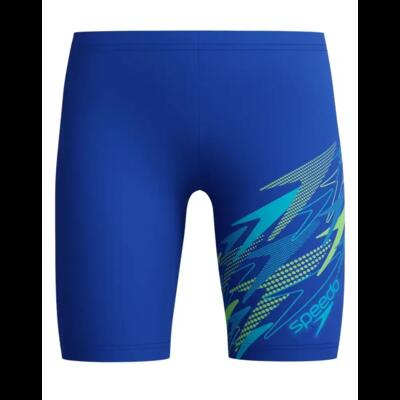 Kids medley logo jammer blauw ii