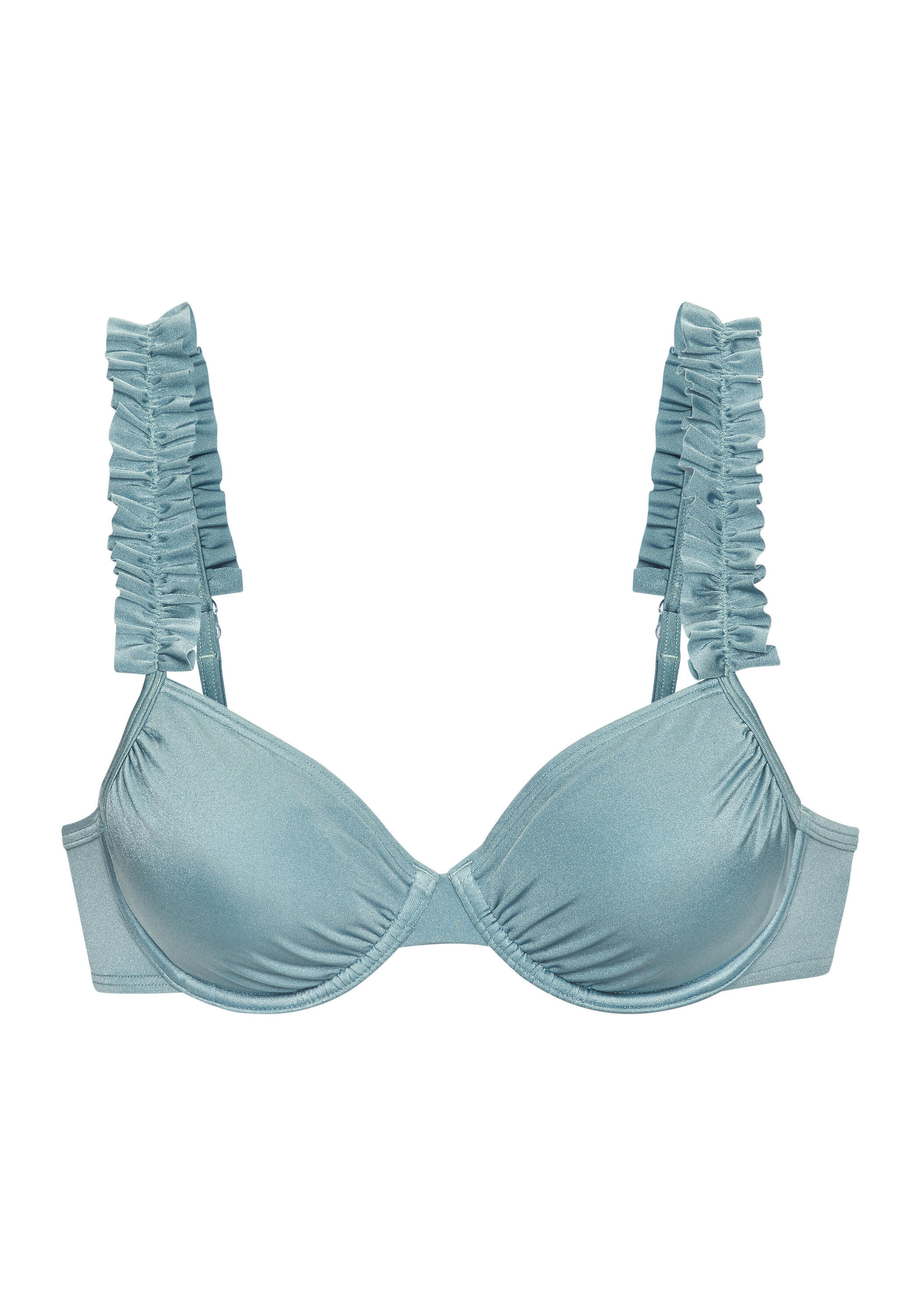 Damen Bügel-Bikini-Top 2/7
