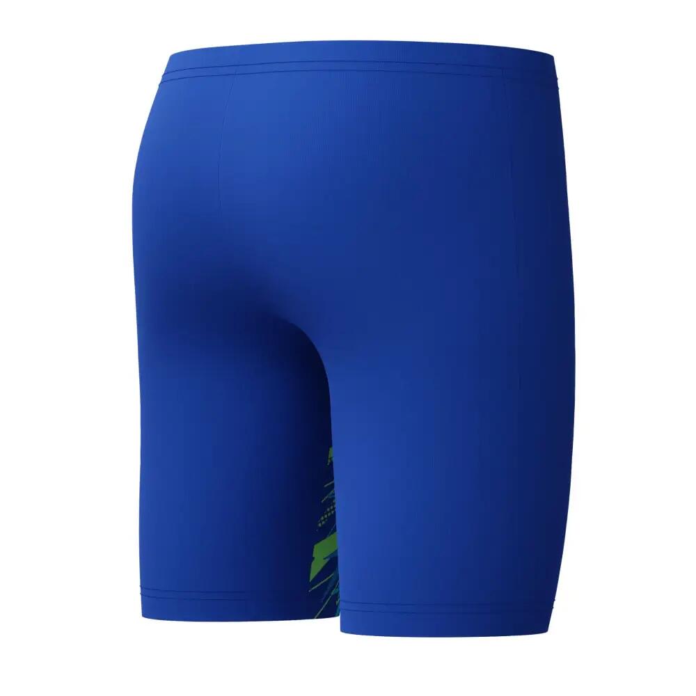 Kids Medley Logo Jammer Blauw II 2/7