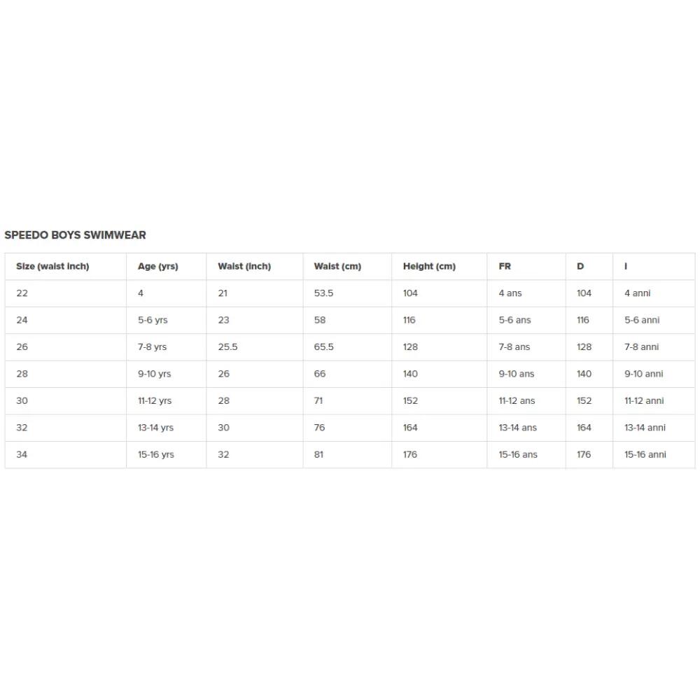 Strój startowy chłopięcy Speedo Lzr Ignite Jammer Junior 5/7