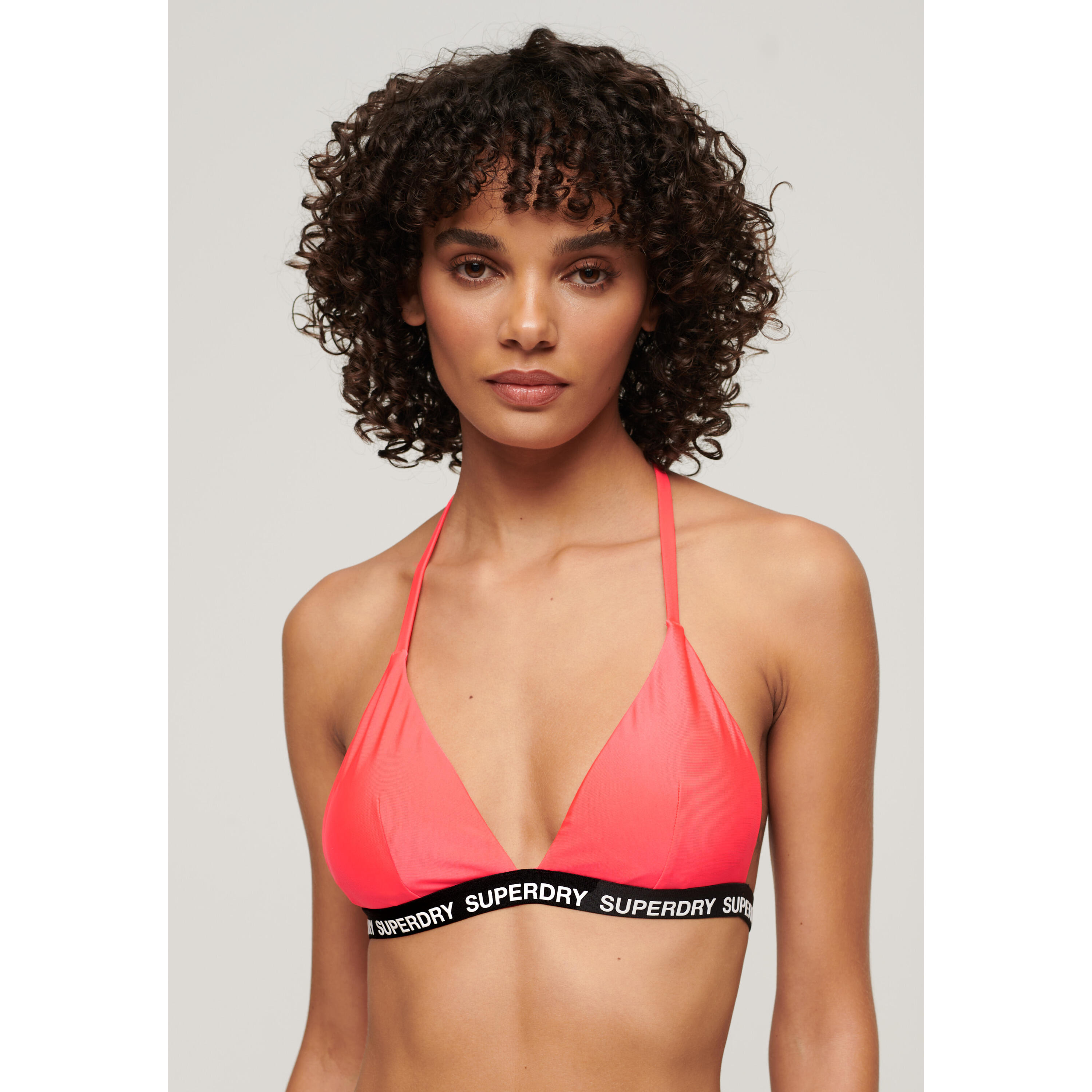 Haut de maillot de bain élastiqué femme Superdry 7/7
