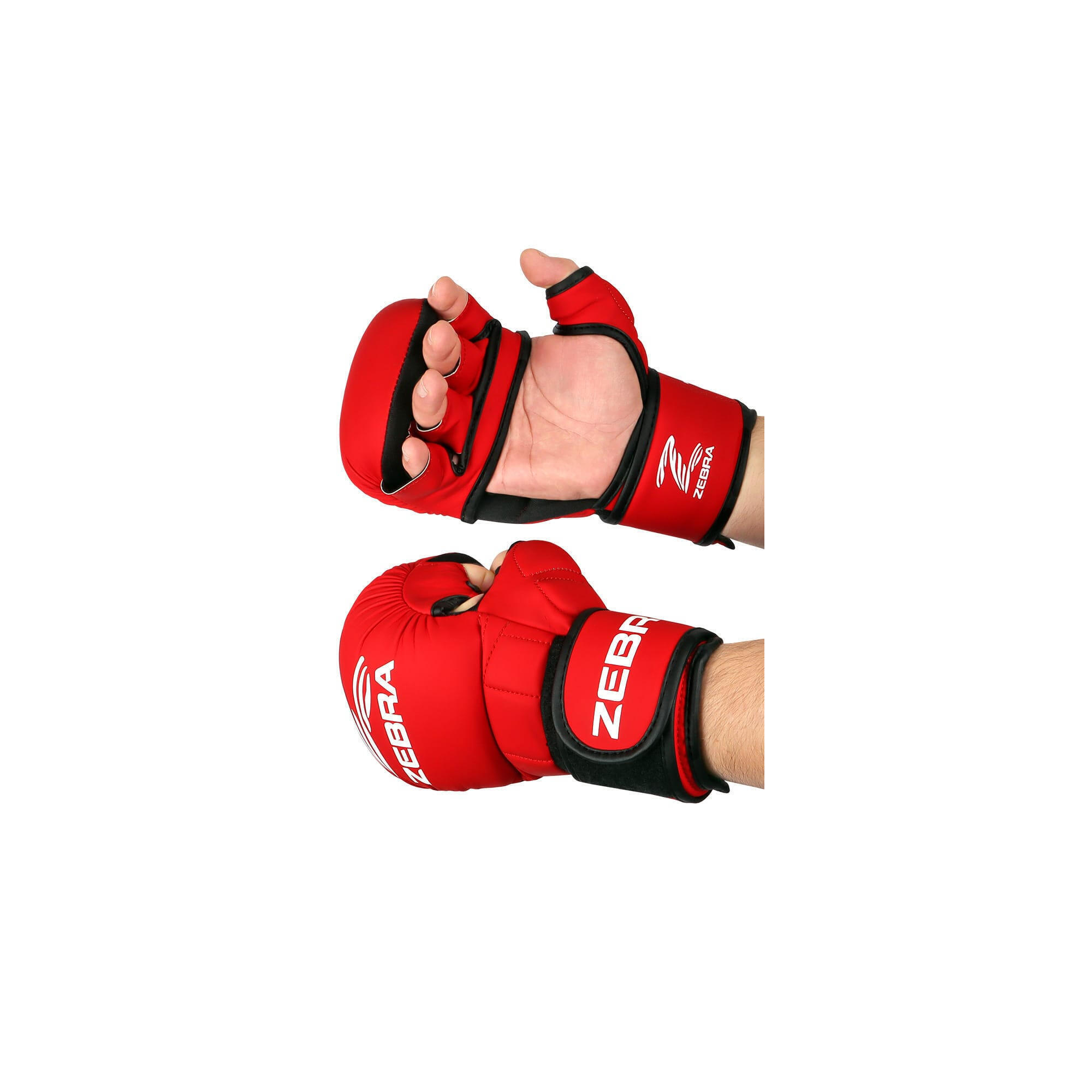 Manusi ZEBRA MMA Sparring Rosi