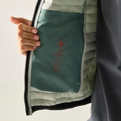 Veste matelassée Rigain pour femme 5/7