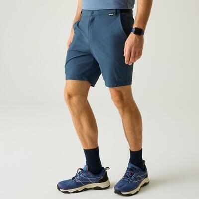 Short de voyage léger anti-insectes pour homme