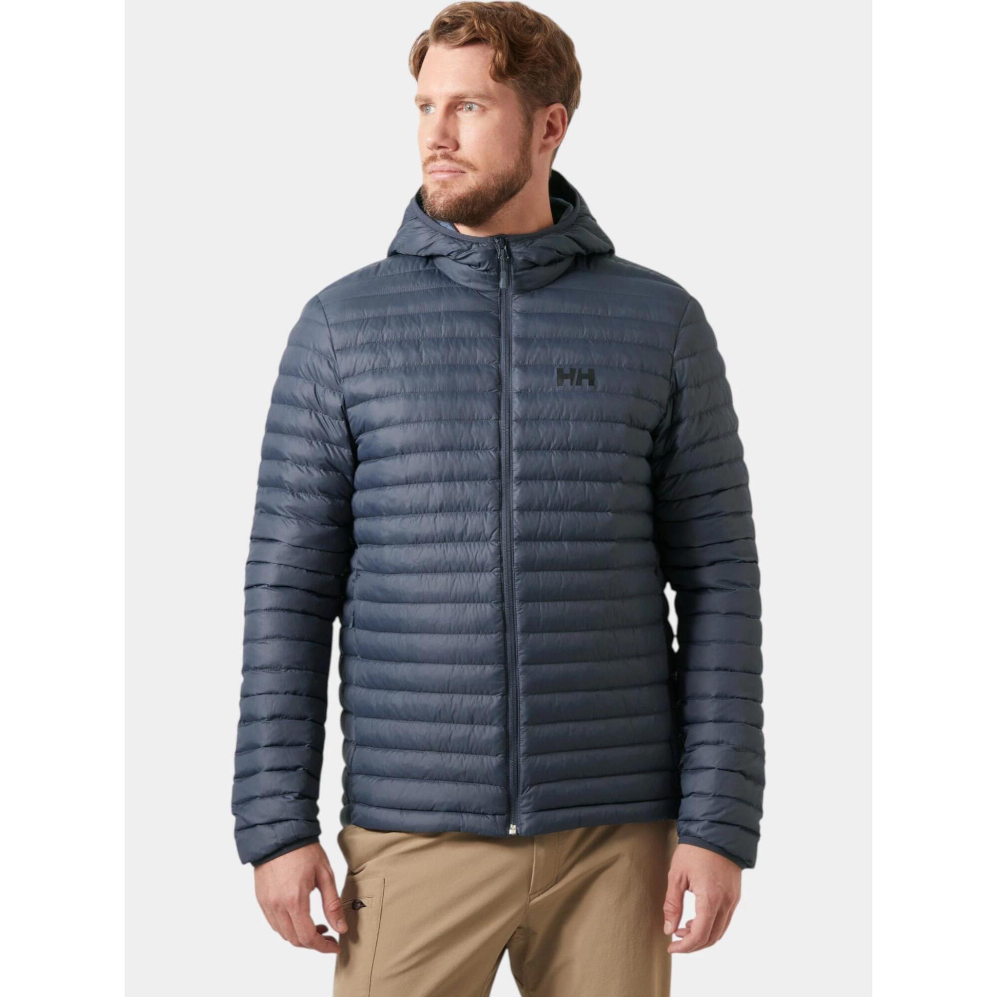 HELLY HANSEN Pánský Zimní Kabát Sirdal HD Ins