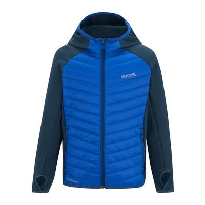 Chaqueta acolchada híbrida Andreson para niños y jóvenes 5/7