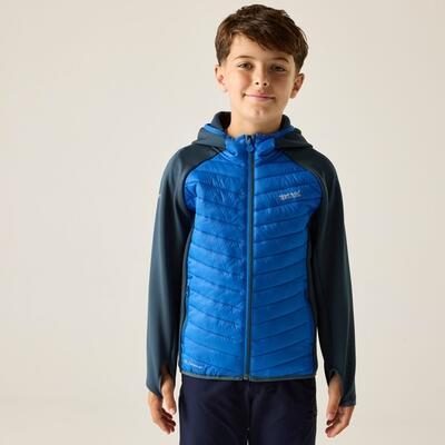 Kinderjas junior andreson hybrid gewatteerd