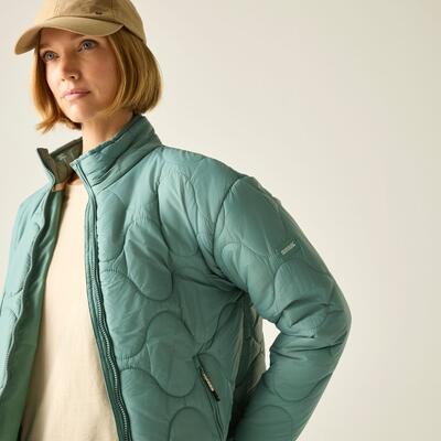 Veste matelassée Charlotte pour femme 6/7