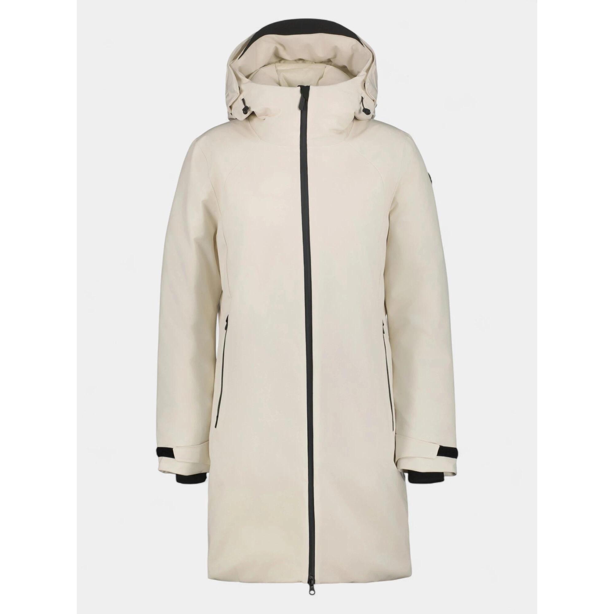 LUHTA Dámský Zimní Kabát Kemi