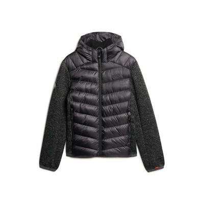 Parka con cappuccio Superdry Storm Hybrid