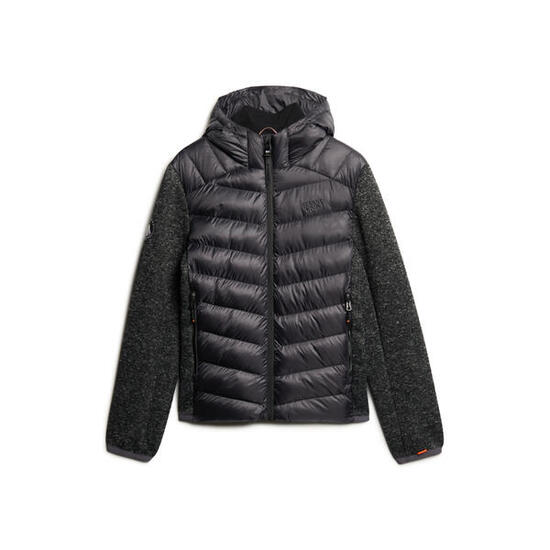 Parka con cappuccio Superdry Storm Hybrid
