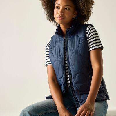Gilet matelassé imperméable Carlotte pour femme 4/7