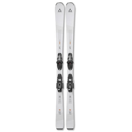 Fischer LITE 72 SLR Skier inkl. bindung