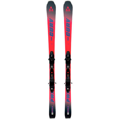 Fischer the curv power ski's incl.binding