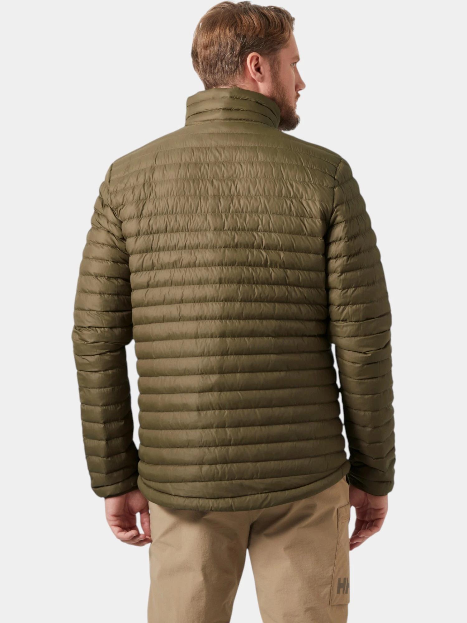 Manteau D'hiver Homme Sirdal Ins 2/7