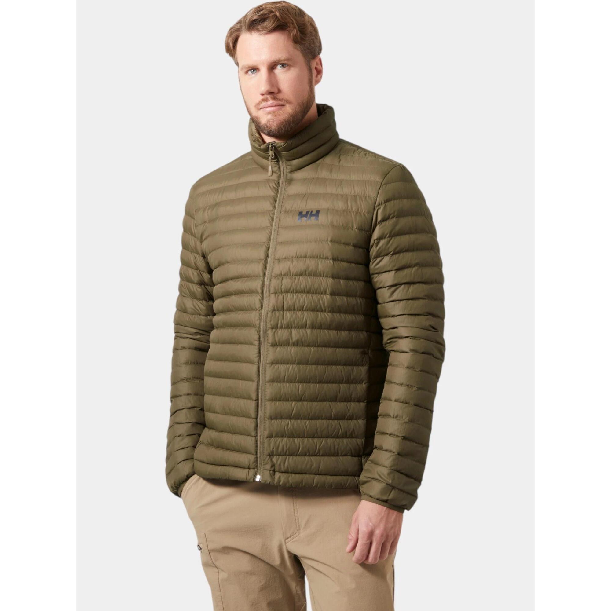 HELLY HANSEN Pánský Zimní Kabát Sirdal Ins