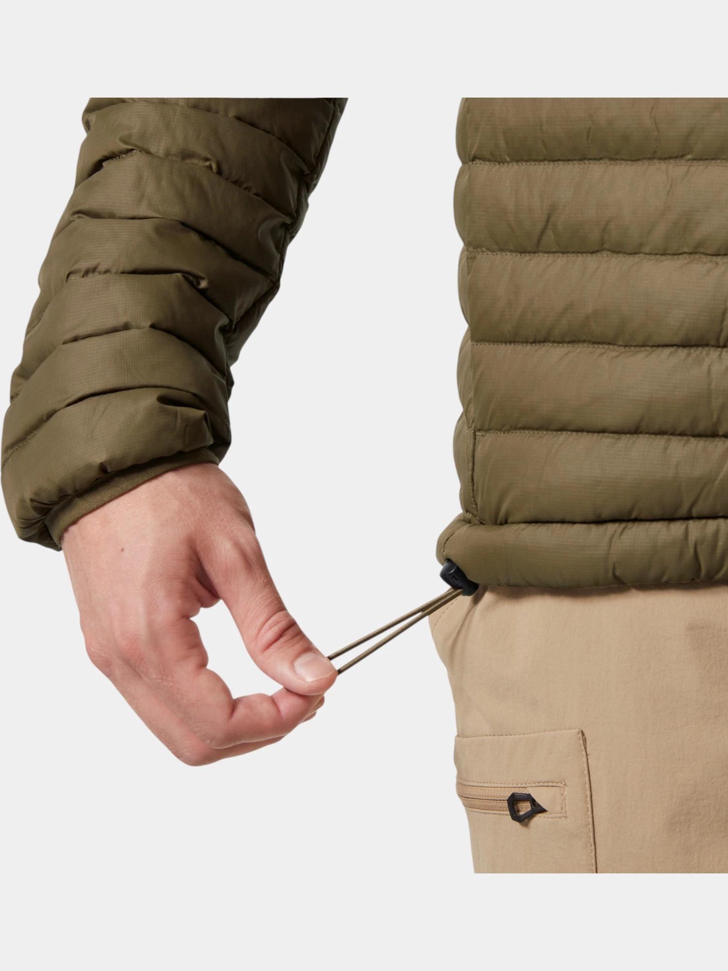 Manteau D'hiver Homme Sirdal Ins 4/7
