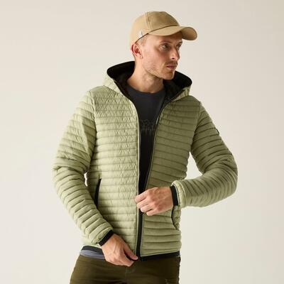 Rigain Steppjacke für Herren