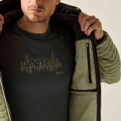 Veste matelassée Rigain pour homme 6/7
