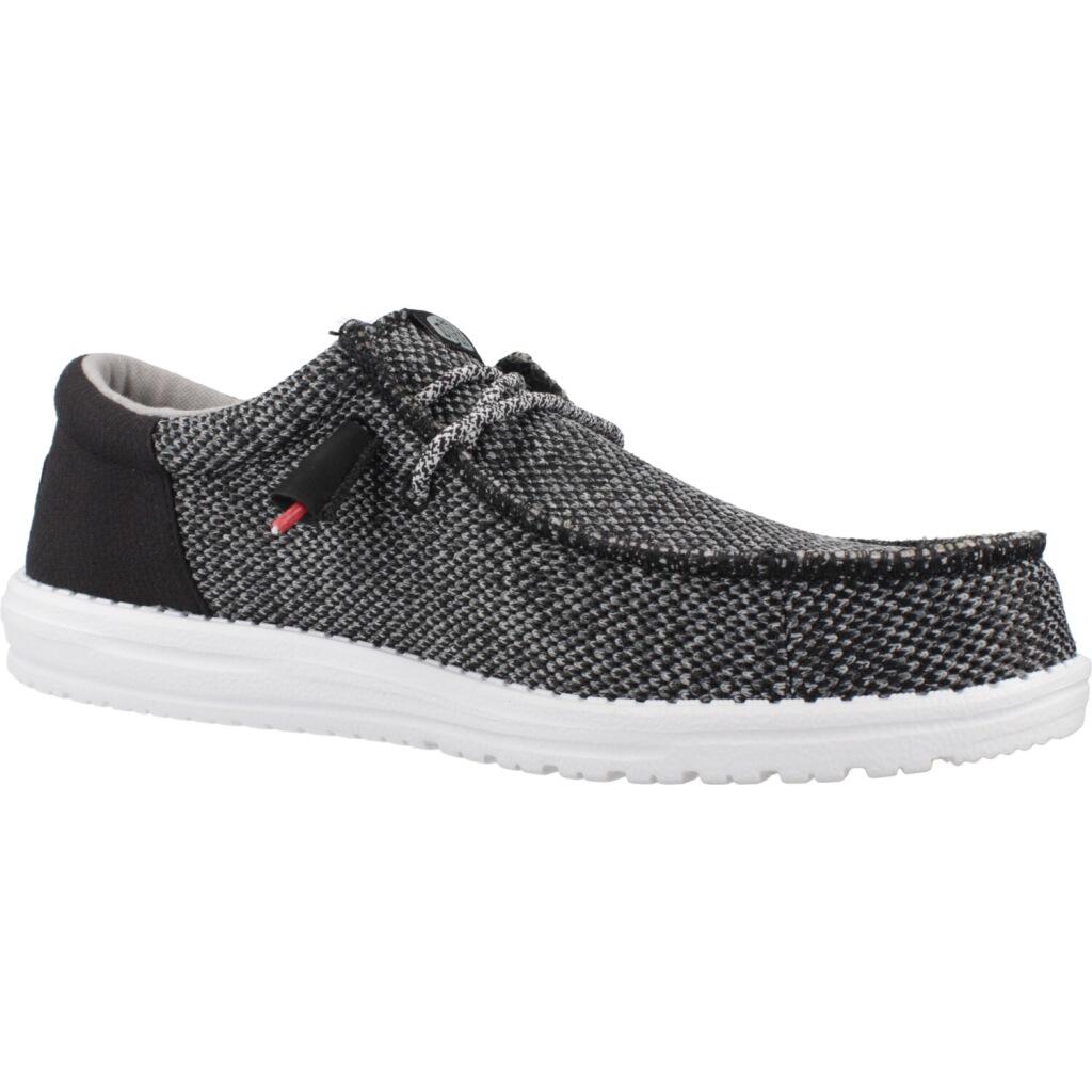 Zapatillas hombre Hey Dude Wally Funk Open Mesh 5/5