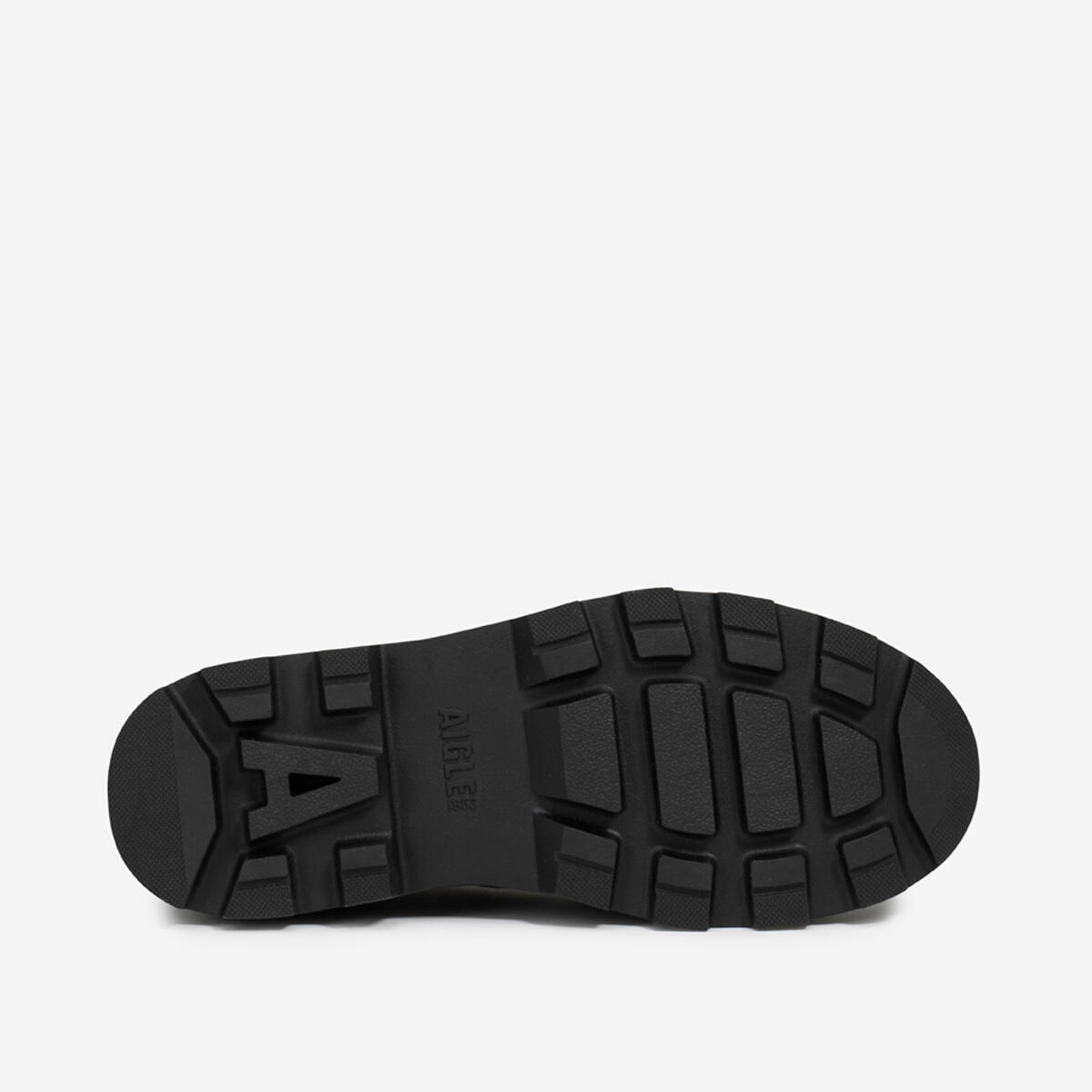 Chaussure de marche en coton recyclé  TENERE CVS Unisexe Noir 4/4