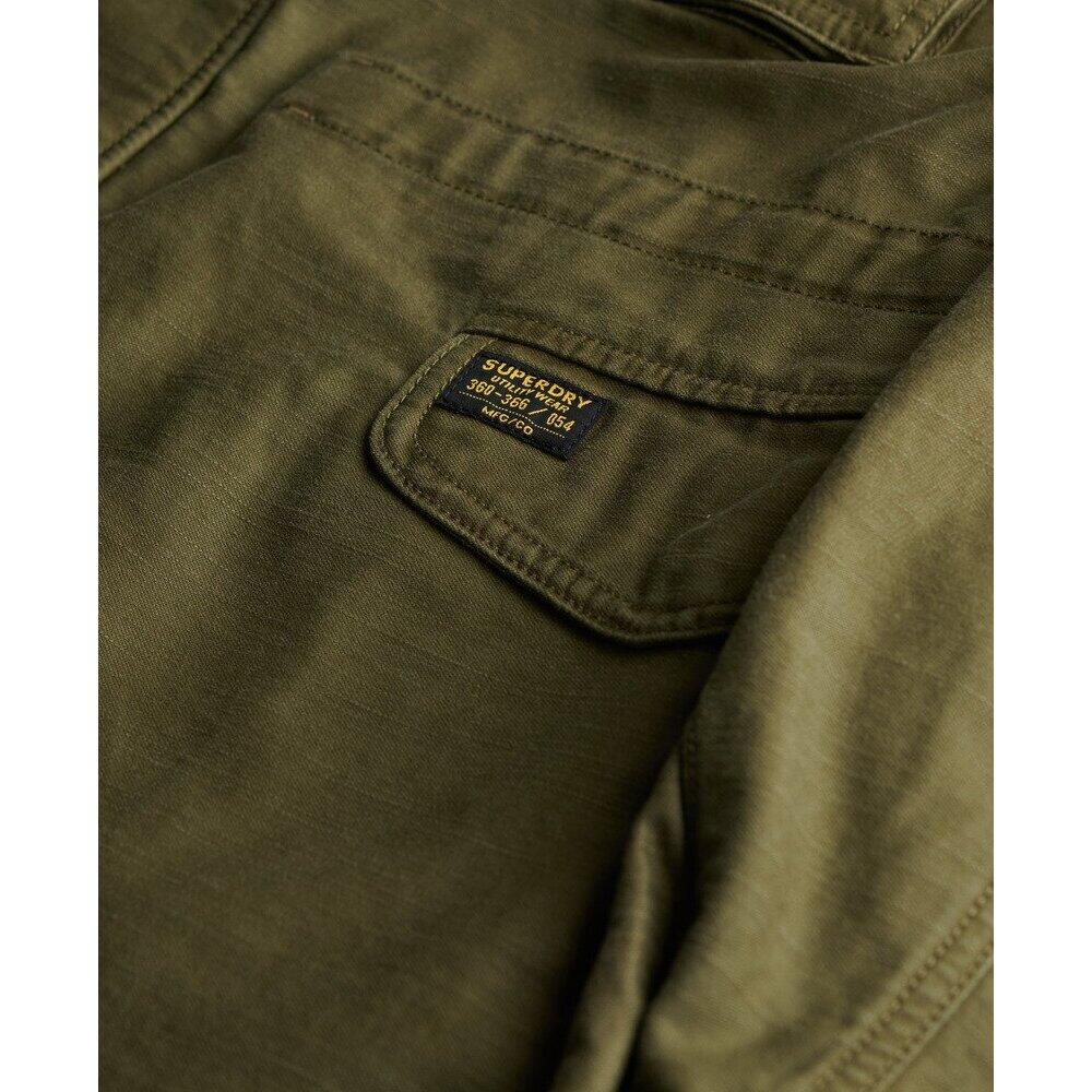 Doudoune Superdry Collared M65 2/2