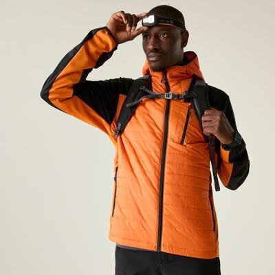 Veste matelassée softshell Mountaineer pour homme