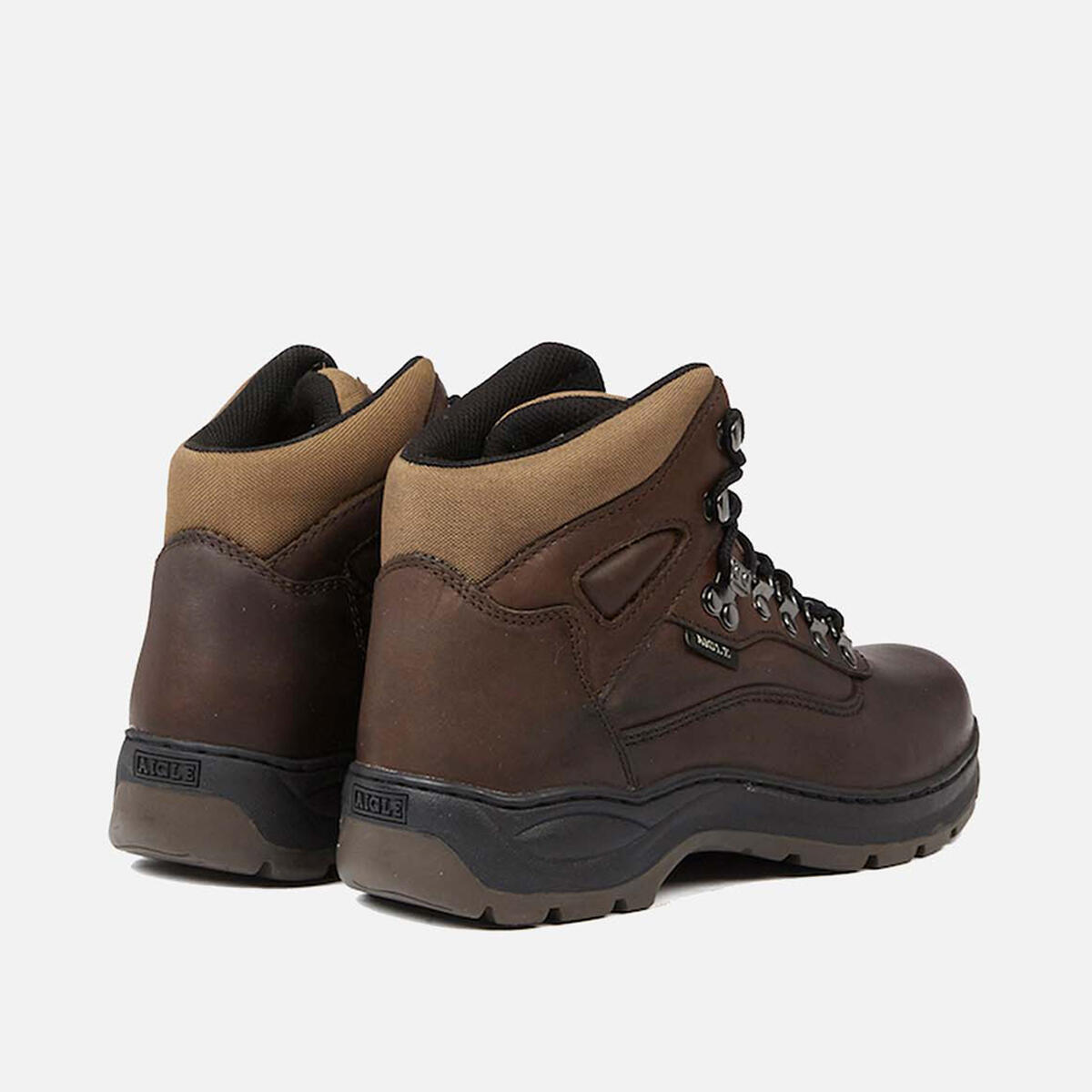 Chaussure de travail PICARDIE Homme Brun 3/3