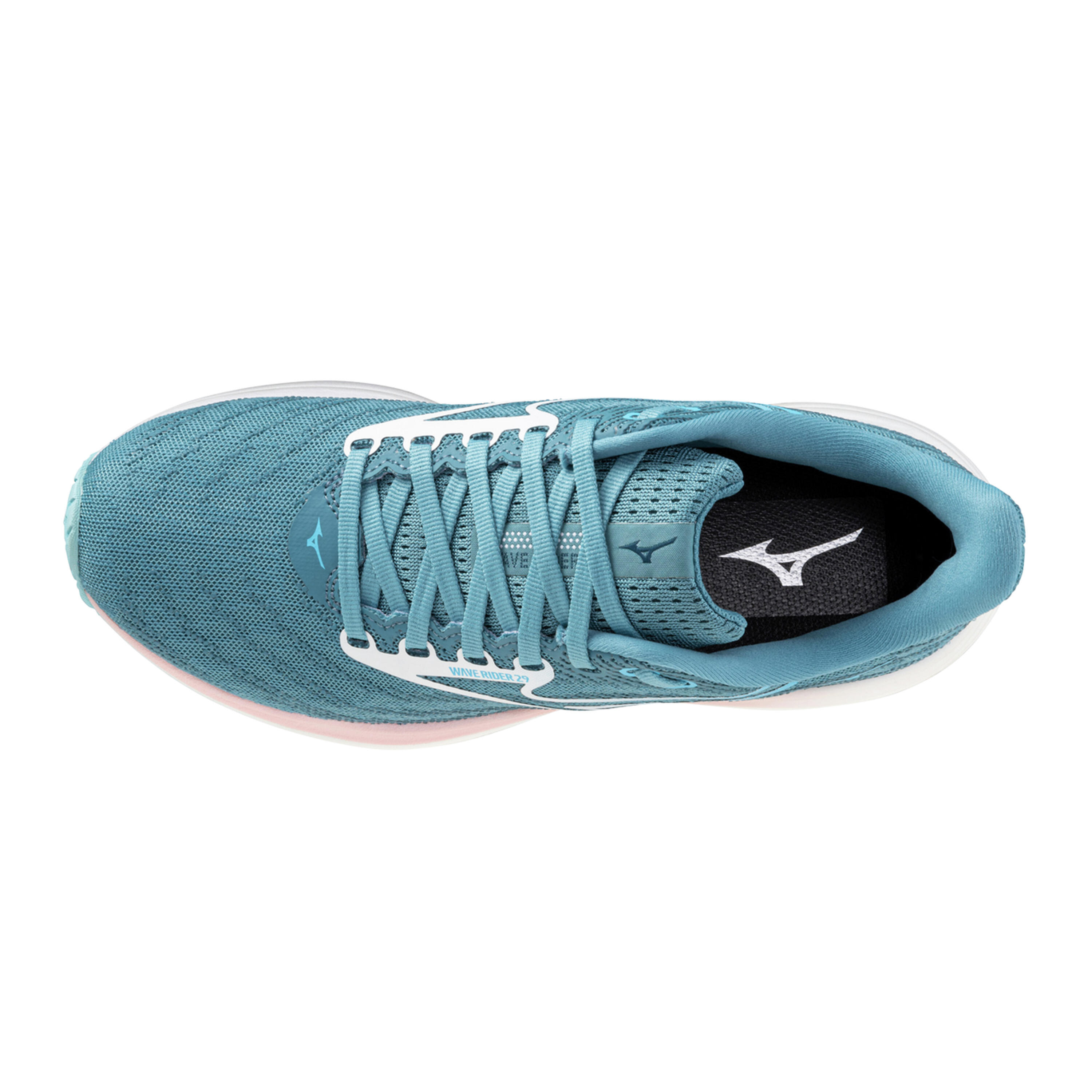 Chaussures de running femme Mizuno Wave Rider 29 3/7