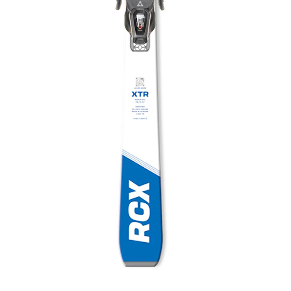 Fischer RCX Skier inkl. bindung 4/4