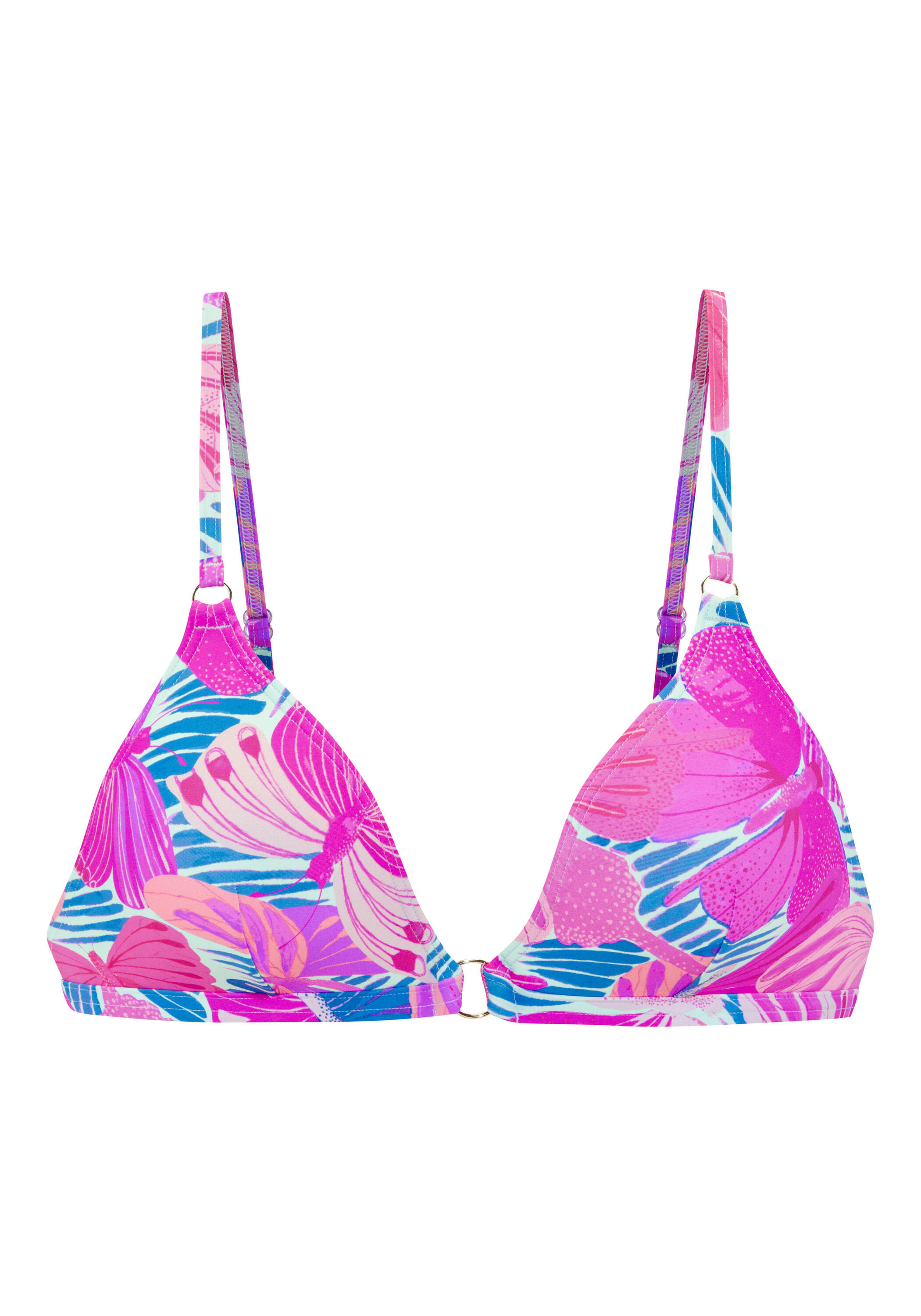 Damen Triangel-Bikini-Top 2/4