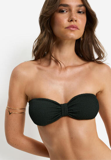 Damen Bandeau-Bikini-Top