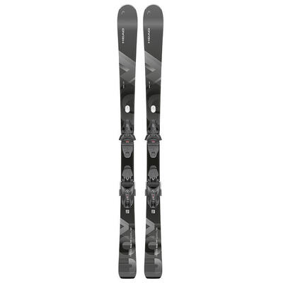 Head e.real joy ski's incl.binding