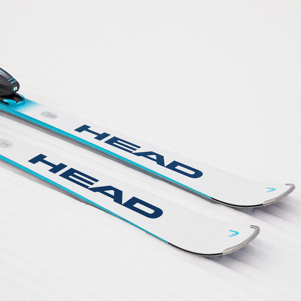 Head WC Rebels e.XSR ski's incl.binding 3/4