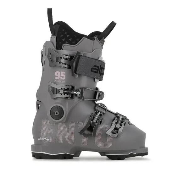 Skischuhe ALPINA Enyo 95, Grau, Damen