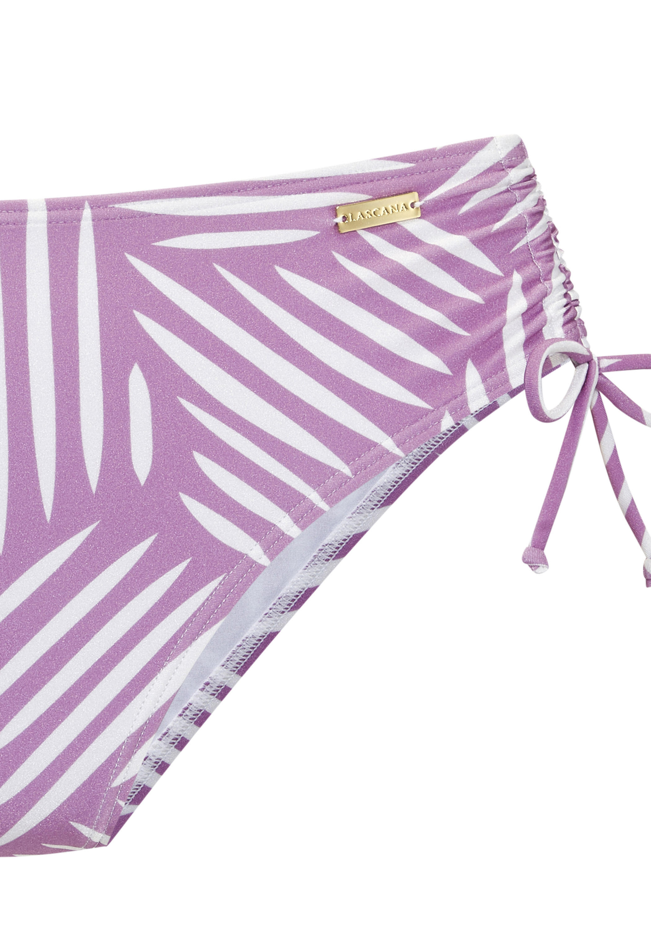 Damen Bikini-Hose 3/4