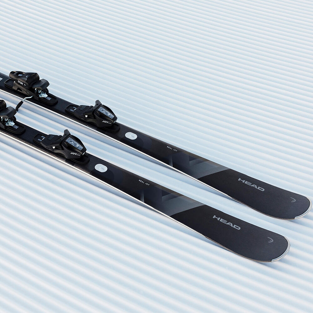 Head e.real Joy ski's incl.binding 2/3