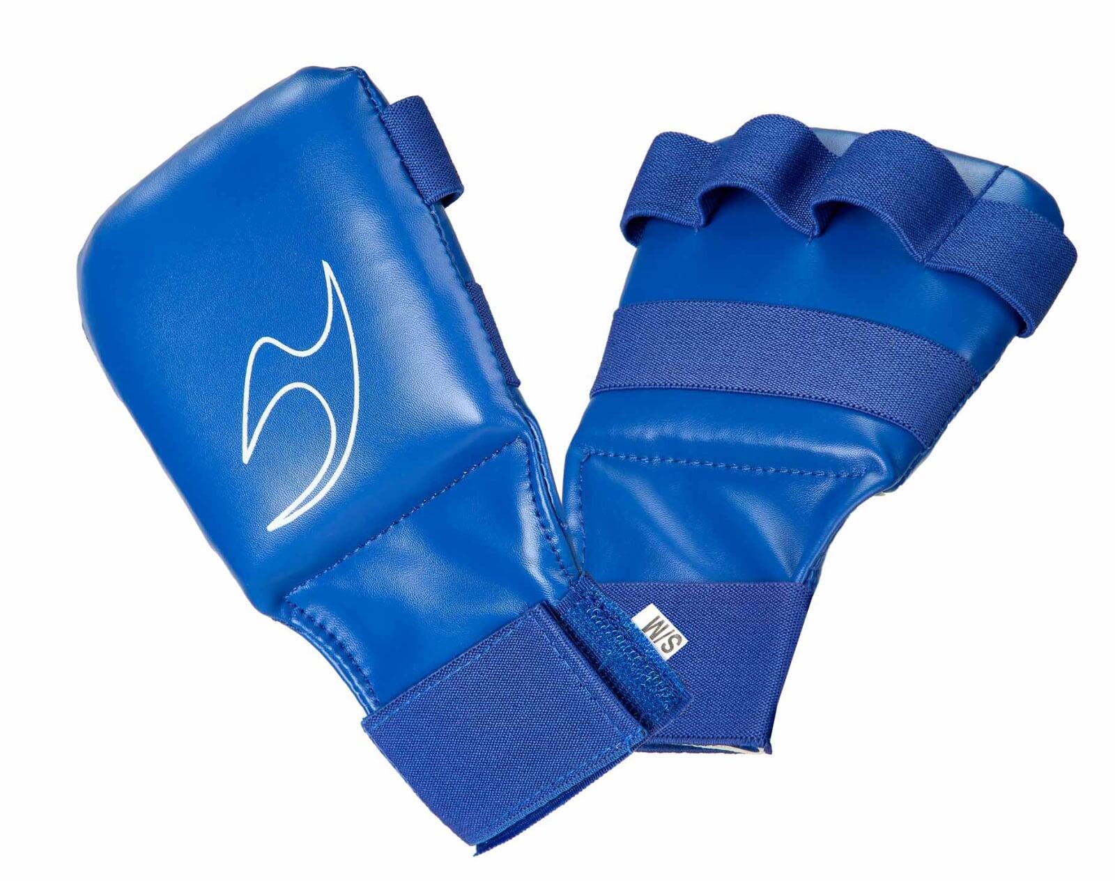 Manusi Ju-Jutsu JU SPORTS Albastre